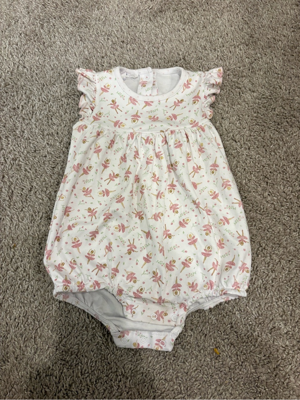 Magnolia Baby Ballet Bubble